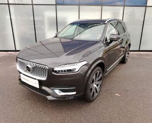 Volvo Volvo XC90 B5 AWD Plus Bright, Luft, Gebrauchtwagen