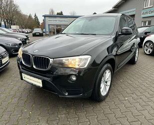 BMW BMW X3 xDrive20d Steptronic Gebrauchtwagen