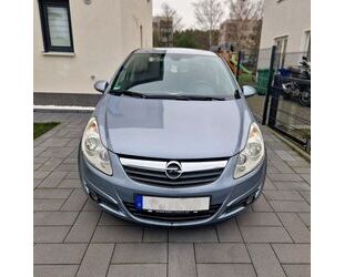 Opel Opel Corsa 1.2 Twinport Tempomat/Klima/Lenkradheiz Gebrauchtwagen