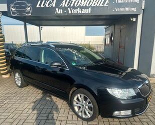 Skoda Skoda Superb Combi Family Gebrauchtwagen