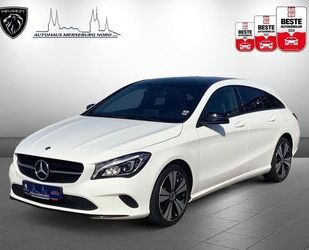 Mercedes-Benz Mercedes-Benz CLA 200 Shooting Brake/Pano/ Navi/Sh Gebrauchtwagen