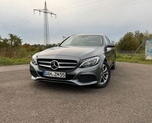 Mercedes-Benz Mercedes-Benz C 220 d T AVANTGARDE Autom. AVANTGA Gebrauchtwagen