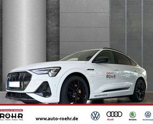 Audi Audi e-tron Sportback S Line (NAVI.SHZ.PDC.MATRIX Gebrauchtwagen