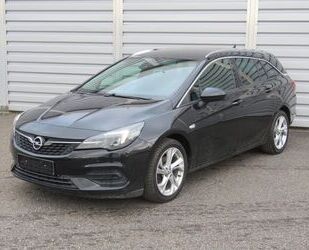 Opel Opel Astra K SportsTourer Elegance /Navi/LED/AHK/B Gebrauchtwagen