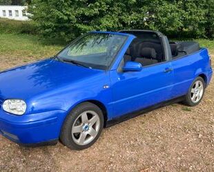 VW Volkswagen Golf Cabrio 2.0 Highline Gebrauchtwagen