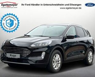 Ford Ford Kuga Titanium SPA LED NAVI DAB RFK WINTER PAK Gebrauchtwagen