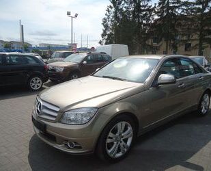 Mercedes-Benz Mercedes-Benz C 220 C -Klasse Lim. C 220 CDI Gebrauchtwagen