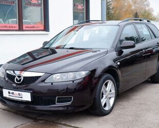 Mazda Mazda 6 1.8 Active Sport Kombi*Xenon*BOSE*Tempomat Gebrauchtwagen