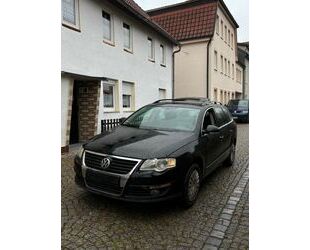 VW Volkswagen Passat 2.0 Tdi Gebrauchtwagen