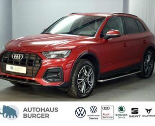 Audi Audi Q5 advanced 40TDI S-tronic S line/AHK/Standhz Gebrauchtwagen