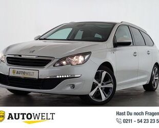 Peugeot Peugeot 308 SW 1.2 PureTech 130 Style AHK+NAVI+PAN Gebrauchtwagen