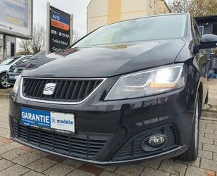 Seat Seat ALHAMBRA STYLE*7 SITZER*DSG*NAVI*TÜV+INSP NEU Gebrauchtwagen