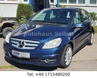 Mercedes-Benz Mercedes-Benz B 180 BlueEfficiency TEMPOMAT*SPORT- Gebrauchtwagen