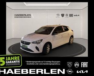 Opel Opel Corsa F 1.2 Edition *LenkradHZG*DAB*Parksenso Gebrauchtwagen