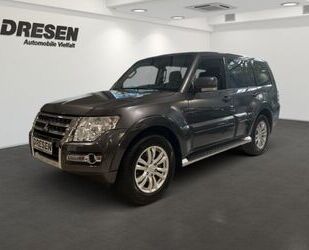 Mitsubishi Mitsubishi Pajero SUV-Star+Navi+Leder+Soundsystem+ Gebrauchtwagen