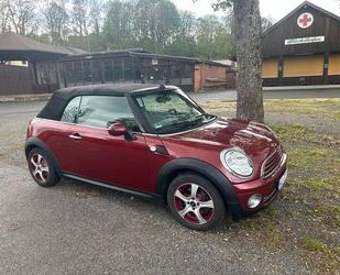 Mini MINI One Cabrio Gebrauchtwagen