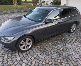 BMW BMW 318d Touring Sport Line Sport Line Gebrauchtwagen