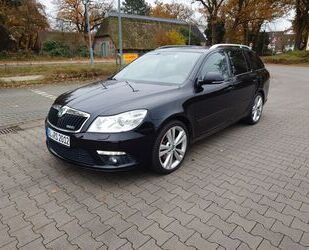 Skoda Skoda Octavia 2.0 TDI DSG RS Combi RS Gebrauchtwagen