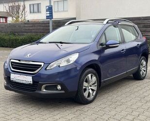 Peugeot Peugeot 2008 1.6 Active Klima Pano Alus TÜV NEU Gebrauchtwagen