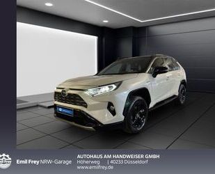 Toyota Toyota RAV 4 2.5 4x2 Hybrid Style Selection Gebrauchtwagen