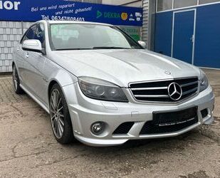 Mercedes-Benz Mercedes-Benz C 63 AMG C -Klasse Lim. C 63 AMG Gebrauchtwagen