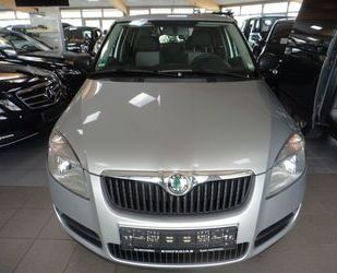 Skoda Skoda Fabia 1,4 Classic LPG-Gas Klima Gebrauchtwagen