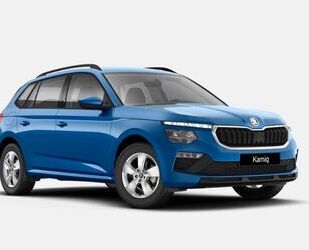 Skoda Skoda Kamiq Ambition 3,5J Garantie Gebrauchtwagen