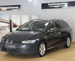 VW Volkswagen Golf Variant Life 2.0 TDI,Climatr.,Navi Gebrauchtwagen