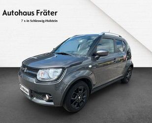 Suzuki Suzuki Ignis Comfort Klima Kamera Allwetter SHZ Gebrauchtwagen