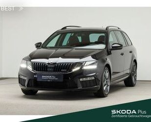 Skoda Skoda Octavia Combi RS 2.0 TDI 4x4 DSG LED*STHZG*A Gebrauchtwagen