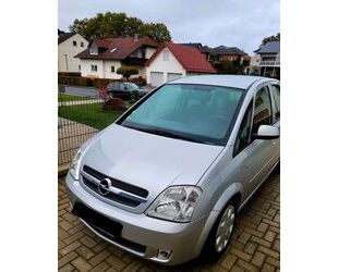 Opel Opel Meriva 1.4 TWINPORT - Gebrauchtwagen