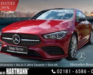 Mercedes-Benz Mercedes-Benz CLA 200 SB AMG+MBUX+PANO+NIGHT+AMBIE Gebrauchtwagen