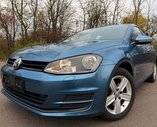 VW Volkswagen Golf VII Comfortline 2.0 TDI DSG Navi A Gebrauchtwagen