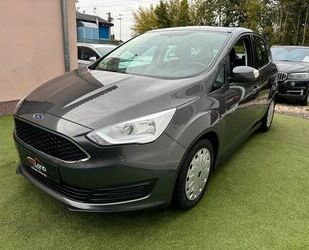 Ford Ford C-Max C-MAX Trend -Anhäng-1.Hnd-Voll Ford S.h Gebrauchtwagen