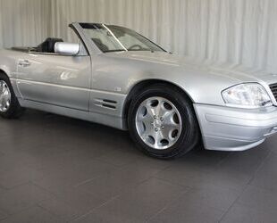 Mercedes-Benz Mercedes-Benz SL 320 #67-2 Gebrauchtwagen