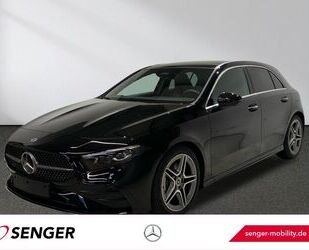 Mercedes-Benz Mercedes-Benz A 200 d AMG Distronic Panorama Multi Gebrauchtwagen