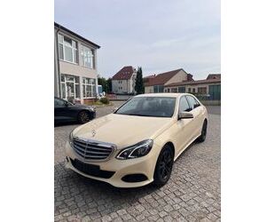 Mercedes-Benz Mercedes-Benz E 200 E -Klasse Lim. E 200 BlueTec Gebrauchtwagen