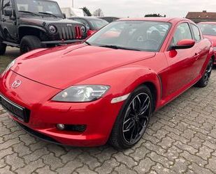 Mazda Mazda RX-8 Coupé Leder Sitzheizung Xenon 2. Hand Gebrauchtwagen