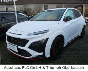 Hyundai Hyundai KONA N PERFORMANCE/WINTERR./WERKSGARANTIE Gebrauchtwagen