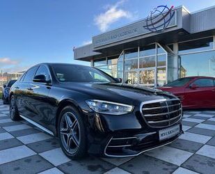 Mercedes-Benz Mercedes-Benz S 350 d 4Matic+AMG Line+HUD+Pano+Dig Gebrauchtwagen