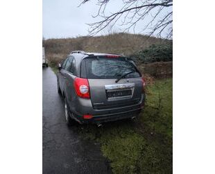 Chevrolet Chevrolet Captiva 2.4 LS 2WD 5-Sitzer LS Gebrauchtwagen