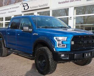 Ford Ford F 150 5.0 V8 4x4 Sport Navi LPG Gebrauchtwagen