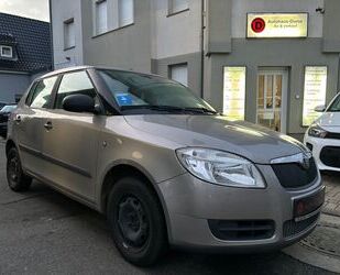 Skoda Skoda Fabia Cool Edition Klima Gebrauchtwagen