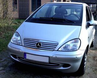 Mercedes-Benz Mercedes-Benz -- Automatik, CNG + Benzin - reparat Gebrauchtwagen