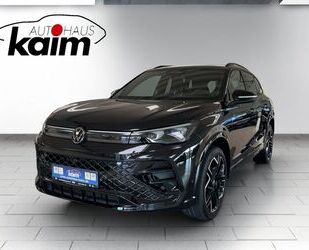 VW Volkswagen Tiguan 2.0 TDI R-Line 4Motion Black St Gebrauchtwagen