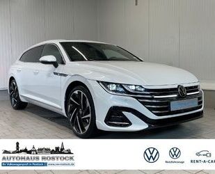 VW Volkswagen Arteon Shootingbrake R-Line 2.0 TDI DSG Gebrauchtwagen