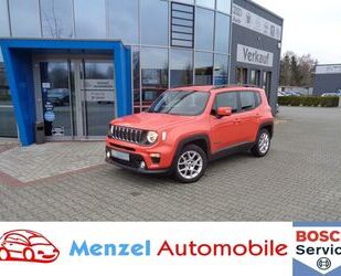 Jeep Jeep Renegade 1.6 MultiJet AHK PDC Temp BT Nebel K Gebrauchtwagen