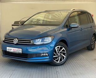 VW Volkswagen Touran Join Start-Stopp Navi PDC Sitzhe Gebrauchtwagen