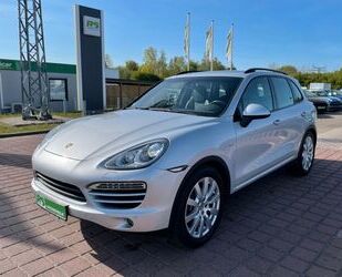 Porsche Porsche Cayenne 3.0 Diesel Luft.Panorama Gebrauchtwagen