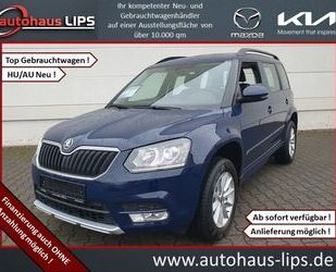 Skoda Skoda Yeti 1.4 TSI Ambition | Tempom | Sitzhzg | K Gebrauchtwagen